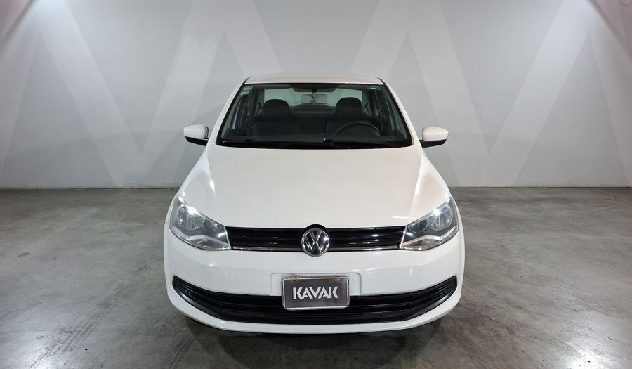 Volkswagen Gol 1.6 GL 4 PUERTAS MT Sedan 2016