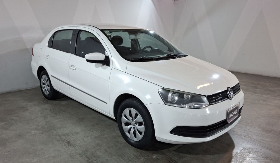 Volkswagen Gol 1.6 GL 4 PUERTAS MT Sedan 2016