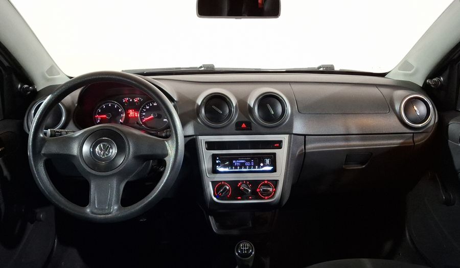 Volkswagen Gol 1.6 GL 4 PUERTAS MT Sedan 2016
