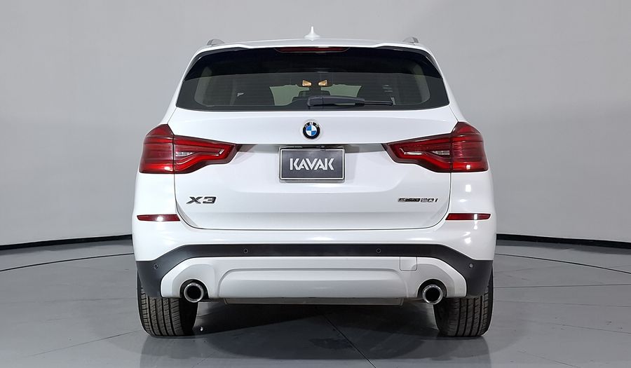 Bmw X3 2.0 SDRIVE20IA EXECUTIVE AUTO Suv 2019