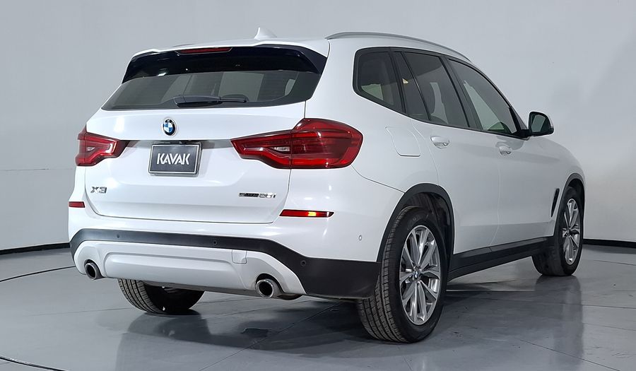 Bmw X3 2.0 SDRIVE20IA EXECUTIVE AUTO Suv 2019