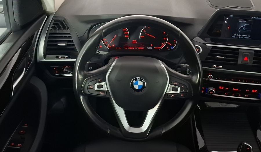 Bmw X3 2.0 SDRIVE20IA EXECUTIVE AUTO Suv 2019