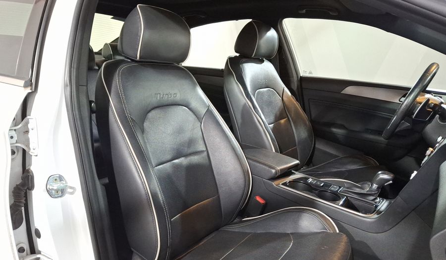 Hyundai Sonata 2.0T SPORT Sedan 2018