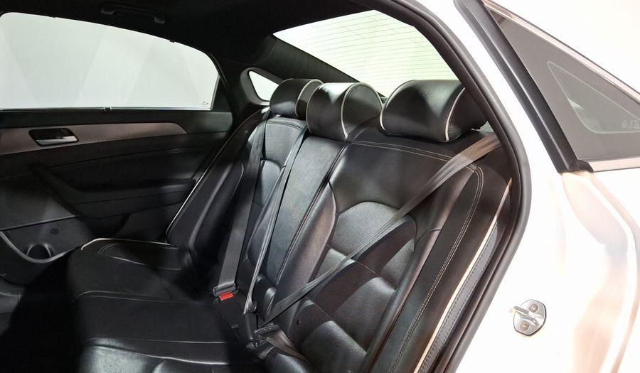 Hyundai Sonata 2.0T SPORT Sedan 2018