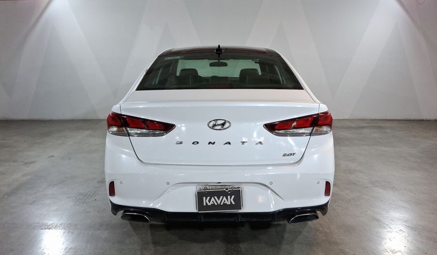 Hyundai Sonata 2.0T SPORT Sedan 2018