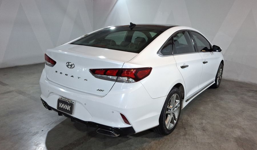 Hyundai Sonata 2.0T SPORT Sedan 2018