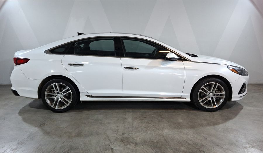 Hyundai Sonata 2.0T SPORT Sedan 2018
