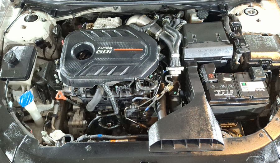 Hyundai Sonata 2.0T SPORT Sedan 2018