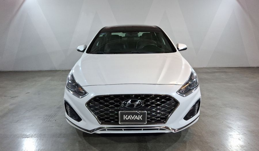 Hyundai Sonata 2.0T SPORT Sedan 2018