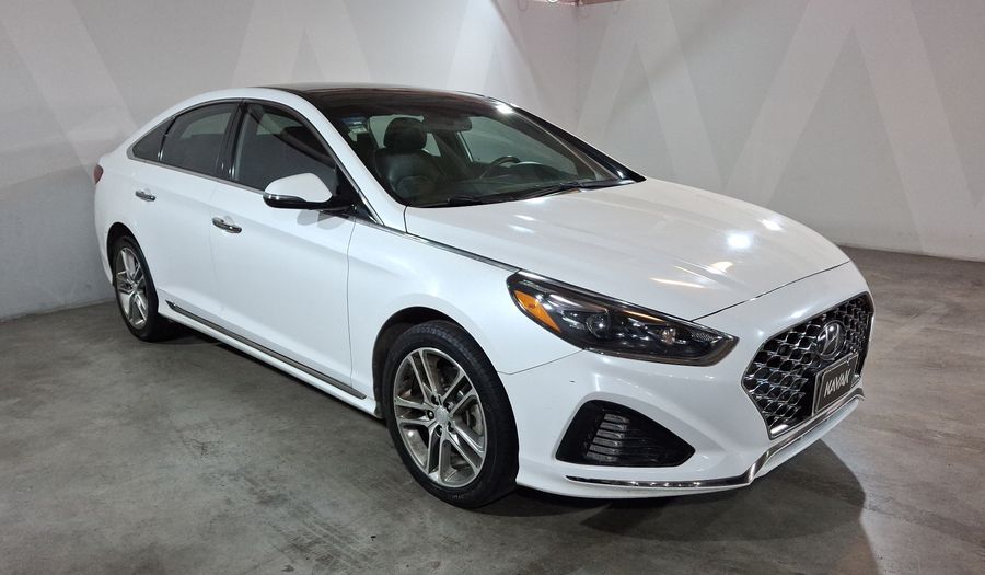 Hyundai Sonata 2.0T SPORT Sedan 2018