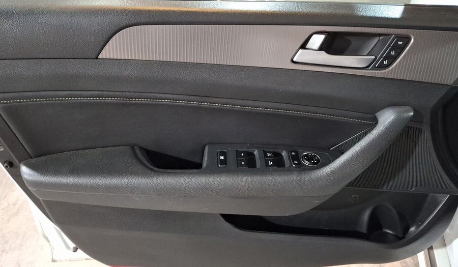 Hyundai Sonata 2.0T SPORT Sedan 2018