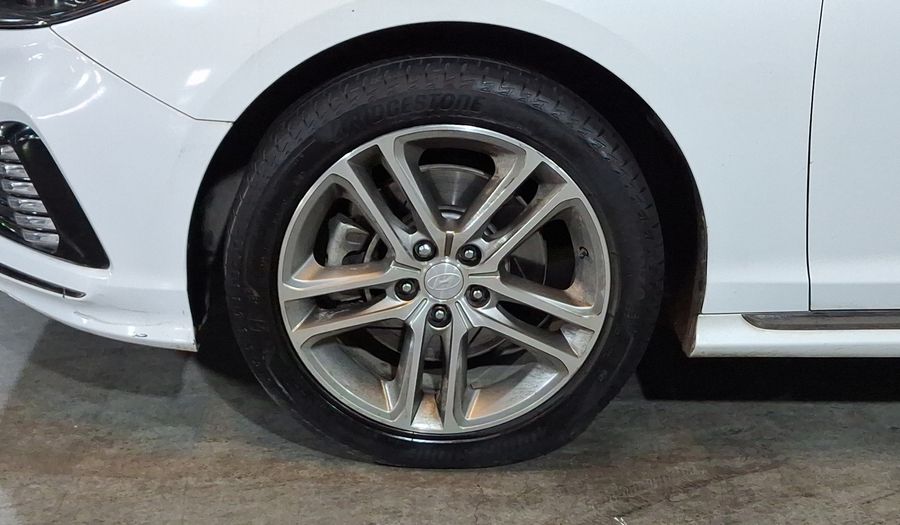 Hyundai Sonata 2.0T SPORT Sedan 2018