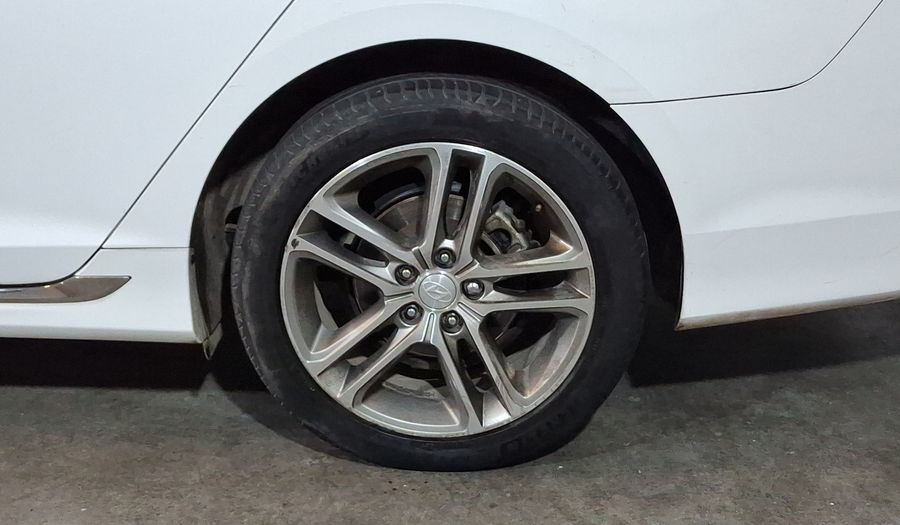 Hyundai Sonata 2.0T SPORT Sedan 2018