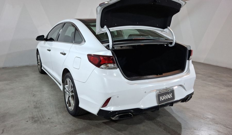 Hyundai Sonata 2.0T SPORT Sedan 2018