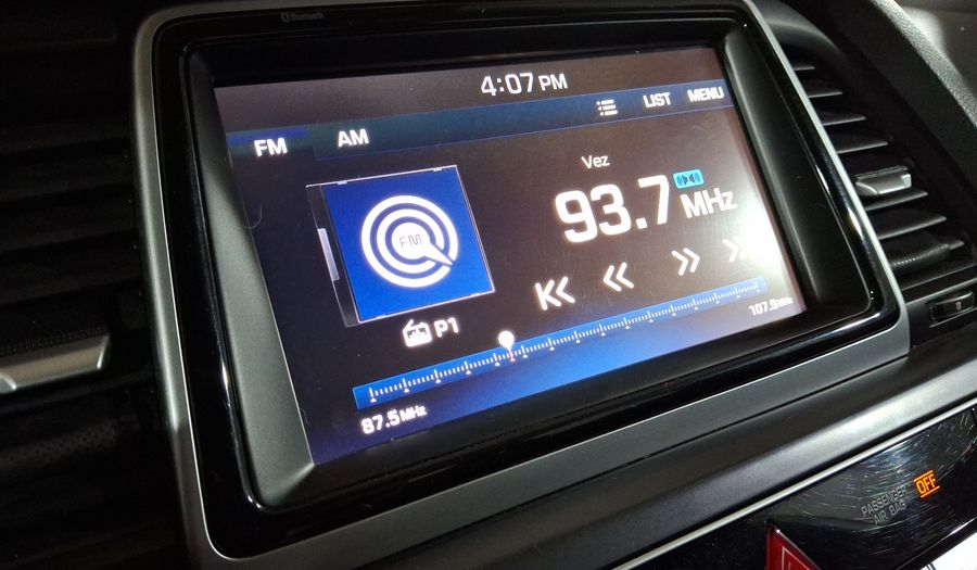 Hyundai Sonata 2.0T SPORT Sedan 2018