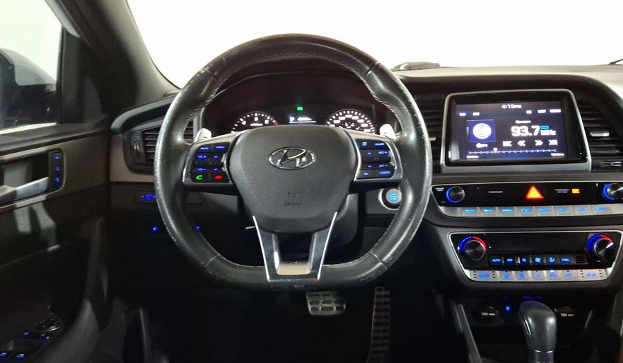 Hyundai Sonata 2.0T SPORT Sedan 2018
