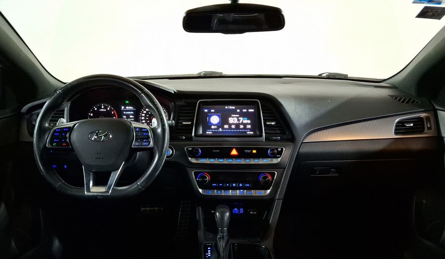 Hyundai Sonata 2.0T SPORT Sedan 2018