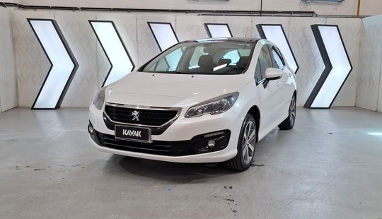 Peugeot • 308