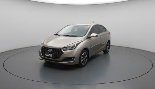 Hyundai • HB20S