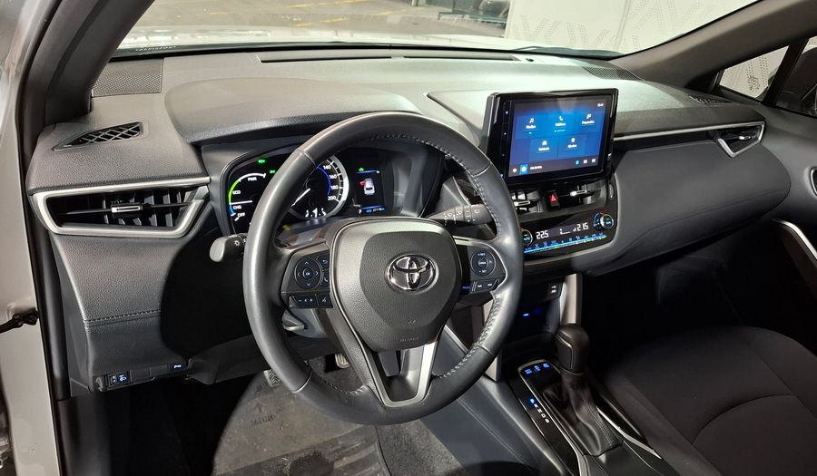 Toyota Corolla Cross 1.8 HYBRID XEI ECVT Suv 2023
