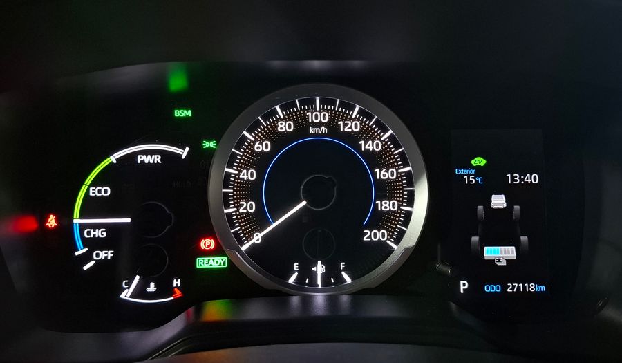Toyota Corolla Cross 1.8 HYBRID XEI ECVT Suv 2023