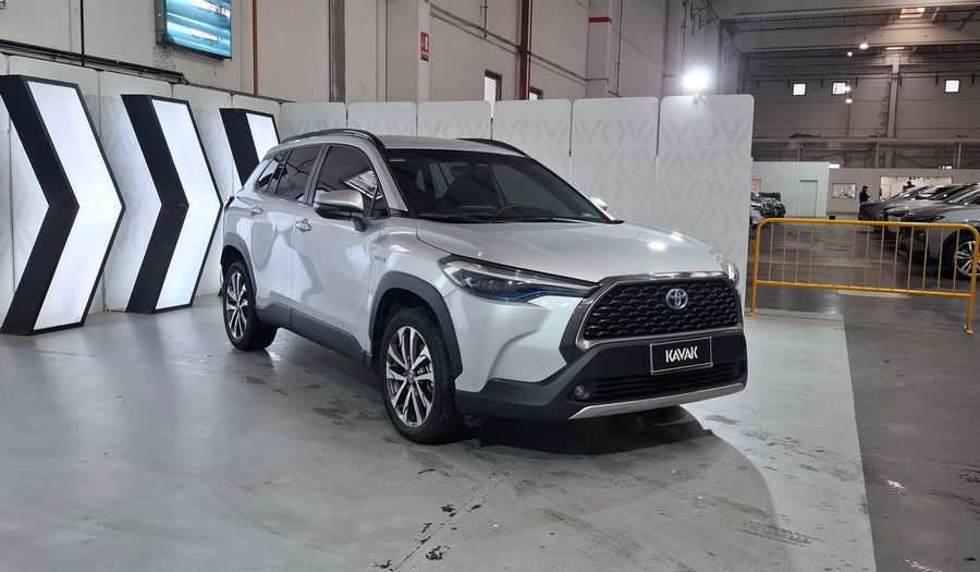 Toyota Corolla Cross 1.8 HYBRID XEI ECVT Suv 2023