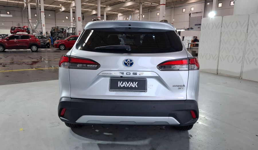 Toyota Corolla Cross 1.8 HYBRID XEI ECVT Suv 2023