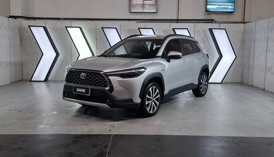 Toyota • Corolla Cross