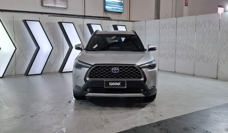 Toyota Corolla Cross 1.8 HYBRID XEI ECVT Suv 2023