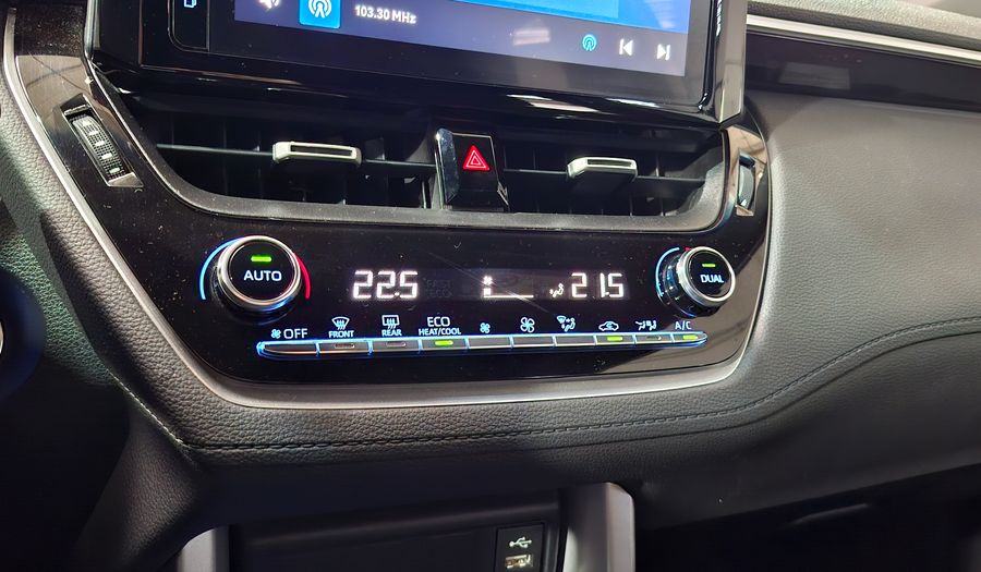 Toyota Corolla Cross 1.8 HYBRID XEI ECVT Suv 2023