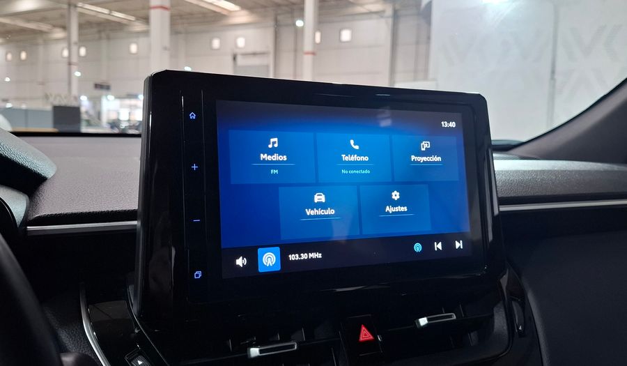 Toyota Corolla Cross 1.8 HYBRID XEI ECVT Suv 2023