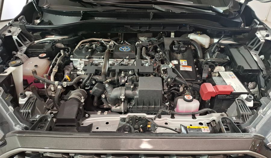 Toyota Corolla Cross 1.8 HYBRID XEI ECVT Suv 2023