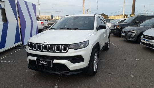 Jeep • Compass