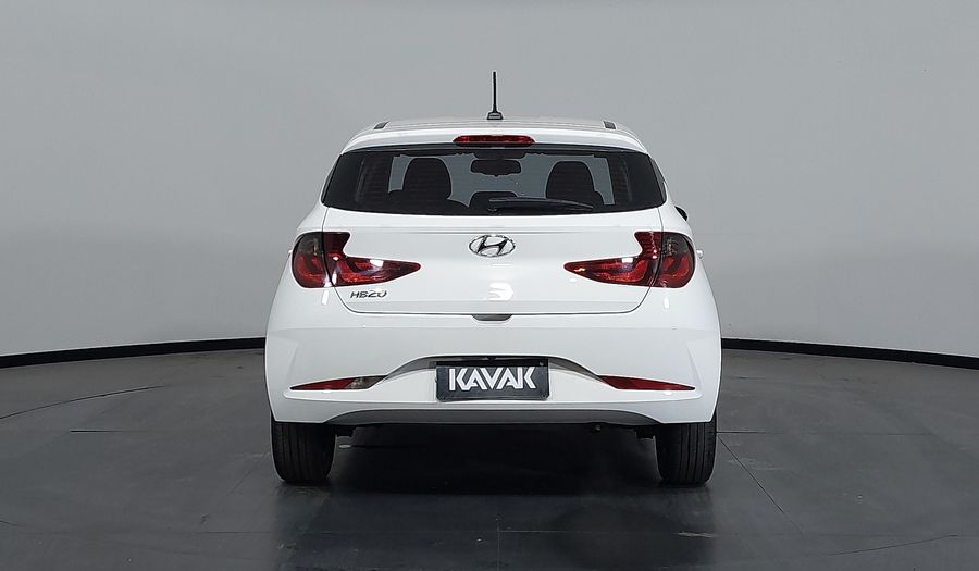Hyundai Hb20 1.0 EVOLUTION Hatchback 2022