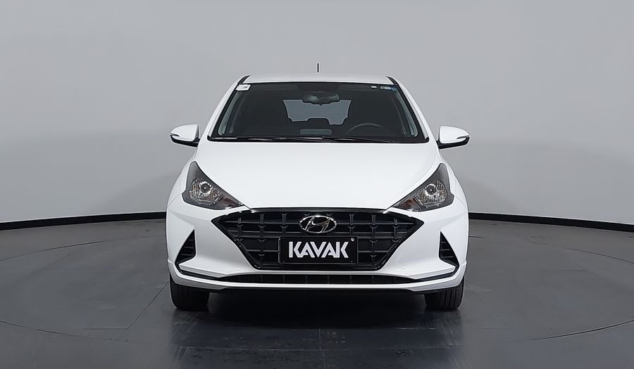 Hyundai Hb20 1.0 EVOLUTION Hatchback 2022