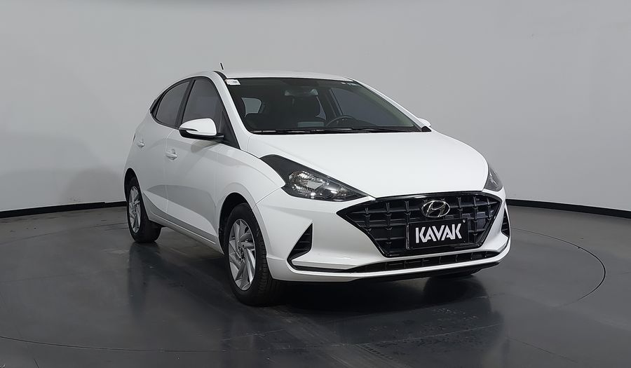 Hyundai Hb20 1.0 EVOLUTION Hatchback 2022