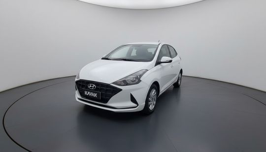 Hyundai • HB20