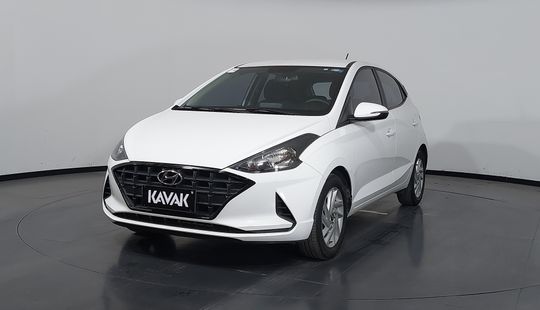 Hyundai • HB20