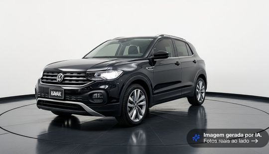 Volkswagen • T-Cross