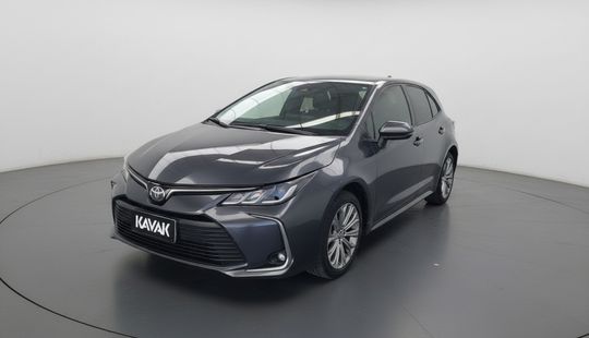 Toyota • Corolla