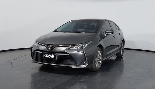 Toyota • Corolla