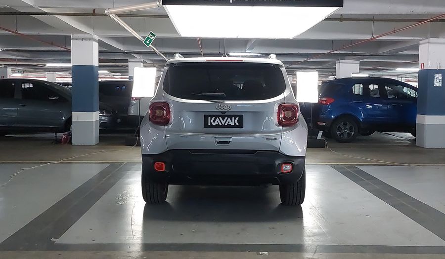 Jeep Renegade 1.8 LONGITUDE AUTO Suv 2021