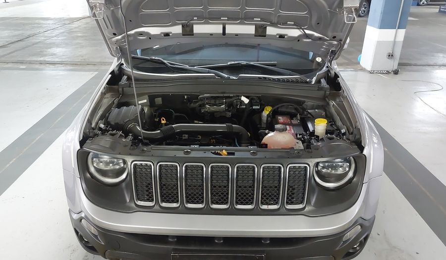 Jeep Renegade 1.8 LONGITUDE AUTO Suv 2021