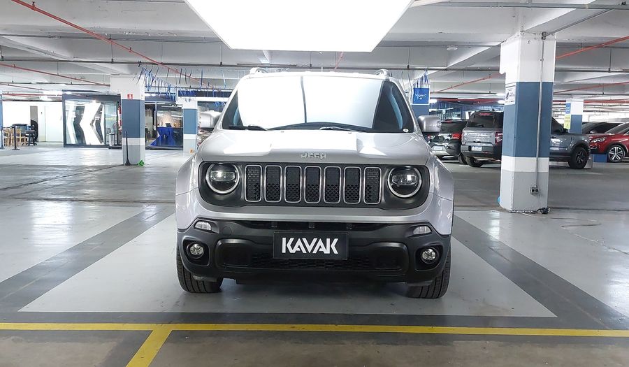 Jeep Renegade 1.8 LONGITUDE AUTO Suv 2021