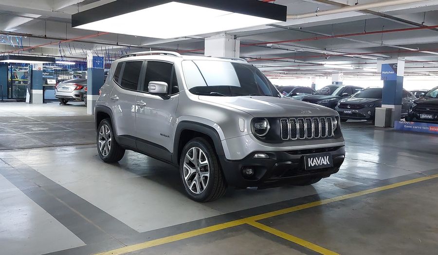 Jeep Renegade 1.8 LONGITUDE AUTO Suv 2021