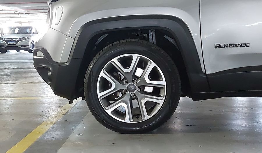 Jeep Renegade 1.8 LONGITUDE AUTO Suv 2021
