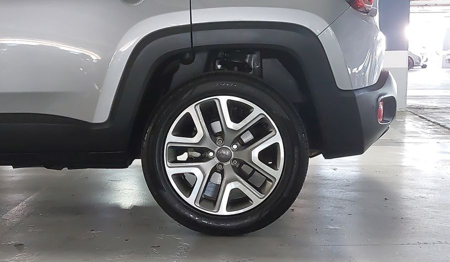 Jeep Renegade 1.8 LONGITUDE AUTO Suv 2021