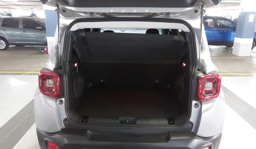 Jeep Renegade 1.8 LONGITUDE AUTO Suv 2021