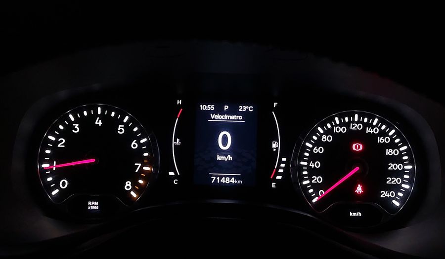Jeep Renegade 1.8 LONGITUDE AUTO Suv 2021
