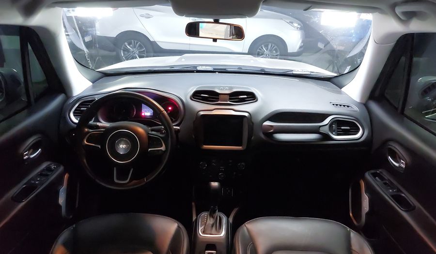 Jeep Renegade 1.8 LONGITUDE AUTO Suv 2021